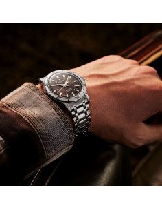 reloj automático hombre Seiko Presage Style 60’s SARY249 JDM 39.5mm 50m WR 2