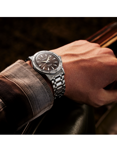 reloj automático hombre Seiko Presage Style 60’s SARY249 JDM 39.5mm 50m WR