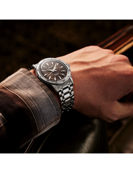 reloj automático hombre Seiko Presage Style 60’s SARY249 JDM 39.5mm 50m WR