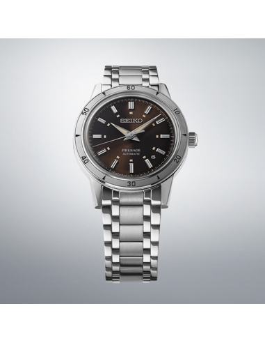 reloj automático hombre Seiko Presage Style 60’s SARY249 JDM 39.5mm 50m WR