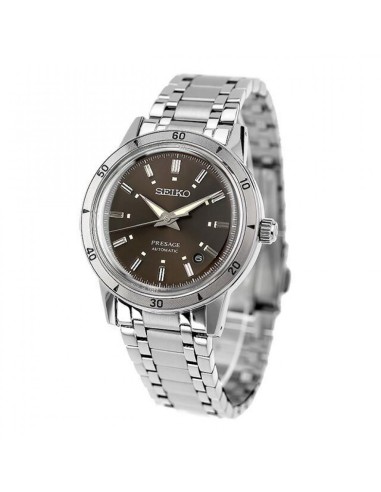 reloj automático hombre Seiko Presage Style 60’s SARY249 JDM 39.5mm 50m WR