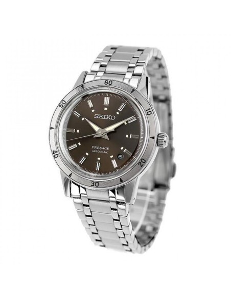reloj automático hombre Seiko Presage Style 60’s SARY249 JDM 39.5mm 50m WR