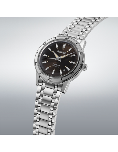 reloj automático hombre Seiko Presage Style 60’s SARY249 JDM 39.5mm 50m WR