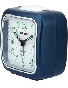 Reloj Despertador CASIO TQ-142-2E Azul
