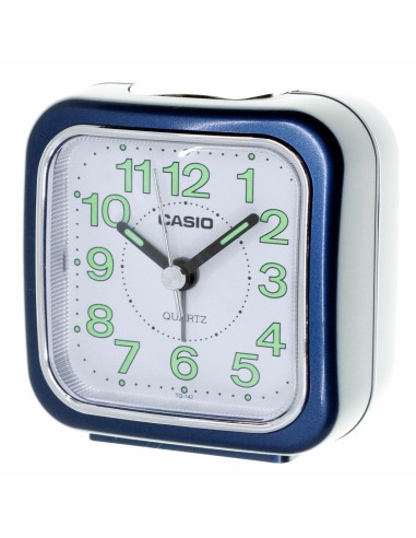 Reloj Despertador CASIO TQ-142-2E Azul
