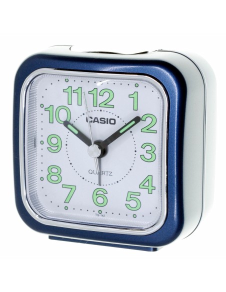 Reloj Despertador CASIO TQ-142-2E Azul