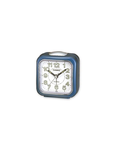 Reloj Despertador CASIO TQ-142-2E Azul