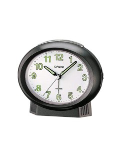 Reloj despertador analógico de la marca Casio de cuarzo tq-266-1e 2