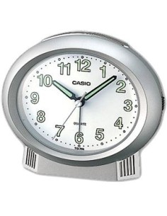 Reloj despertador analogico Casio tq-266-8e 2