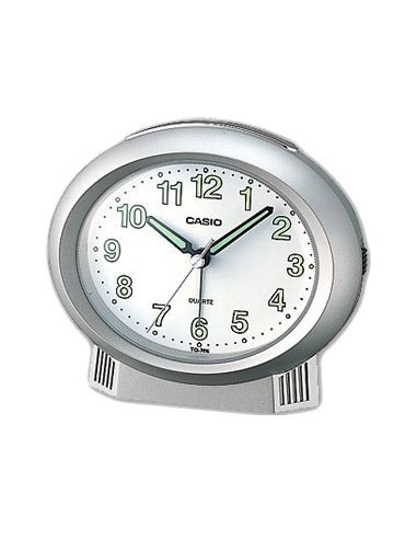 Reloj despertador analogico Casio tq-266-8e