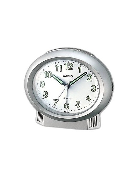 Reloj despertador analogico Casio tq-266-8e
