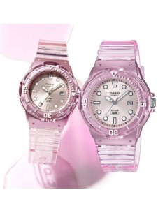 Reloj CASIO mujer analógico LRW-200HS-4E 2