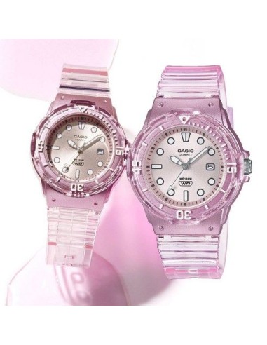 Reloj CASIO mujer analógico LRW-200HS-4E