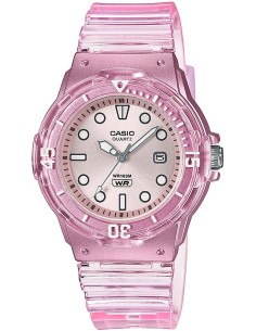 Reloj CASIO mujer analógico LRW-200HS-4E