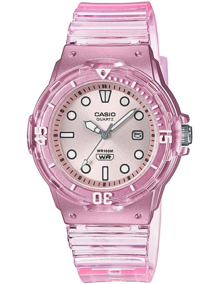 Reloj CASIO mujer analógico LRW-200HS-4E