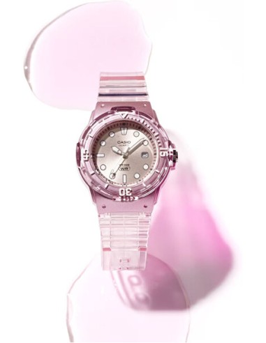 Reloj CASIO mujer analógico LRW-200HS-4E