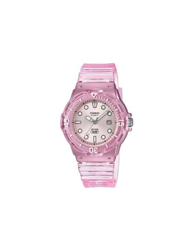 Reloj CASIO mujer analógico LRW-200HS-4E