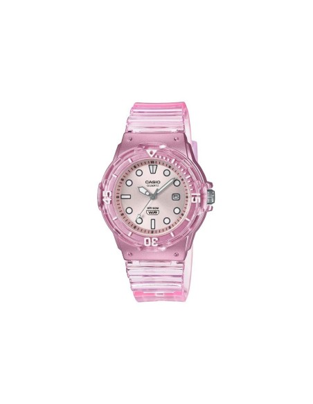 Reloj CASIO mujer analógico LRW-200HS-4E