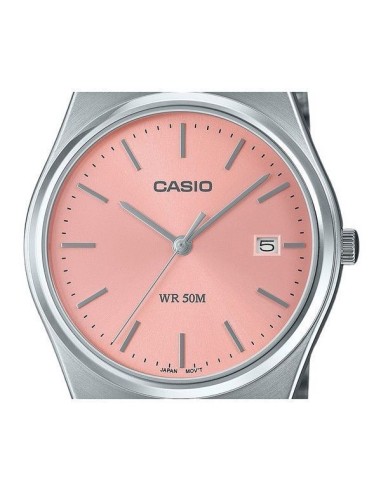 Reloj clásico analógico hombre Casio mtp-b145d-4a 40x35mm correa de acero inoxidable water resist 50m