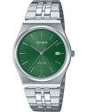 Reloj clásico analógico hombre Casio mtp-b145d-3a 40x35mm  correa de acero inoxidable water resist 50m