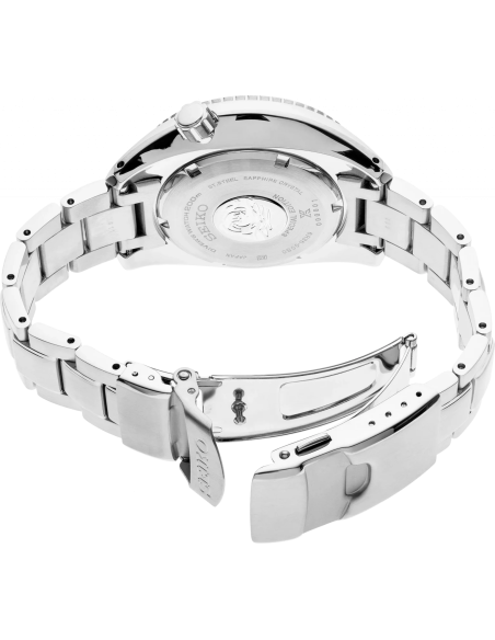 reloj automático buceo hombre Seiko Prospex Ice Diver Gray Sumo SPB175J1 45mm 200m WR zafiro