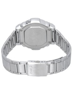 reloj deportivo hombre Casio  W-219HD-1AV 50m WR luz led 7 años batería correa de acero 2