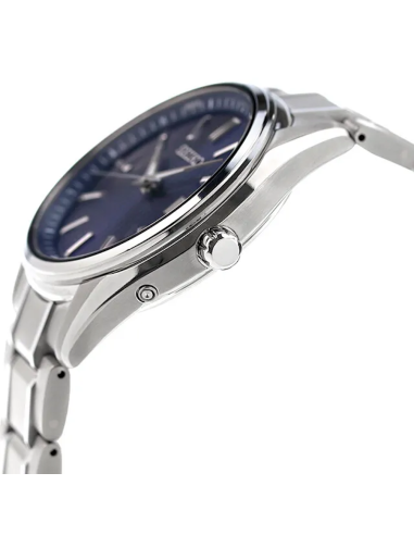 adio-control titanio solar Seiko Selection SBTM339 JDM 39.5MM 100m WR cristal de zafiro