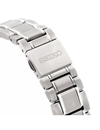 adio-control titanio solar Seiko Selection SBTM339 JDM 39.5MM 100m WR cristal de zafiro