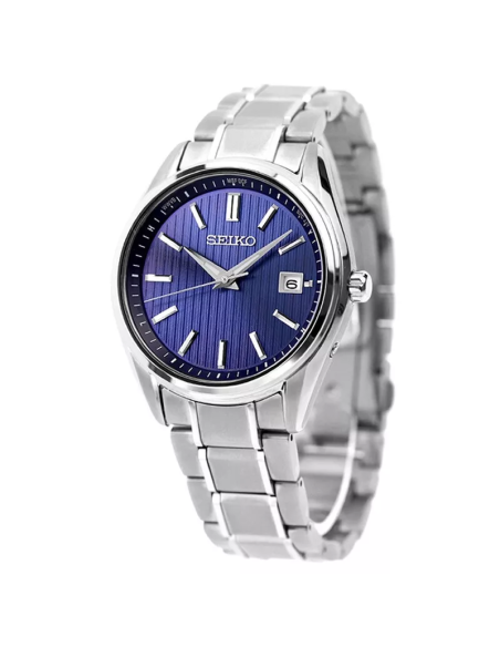 adio-control titanio solar Seiko Selection SBTM339 JDM 39.5MM 100m WR cristal de zafiro