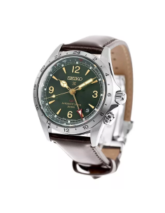 reloj automático hombre Seiko Prospex GMT SBEJ005 JDM  Limited Edition 39.5mm 200m WR zafiro 2