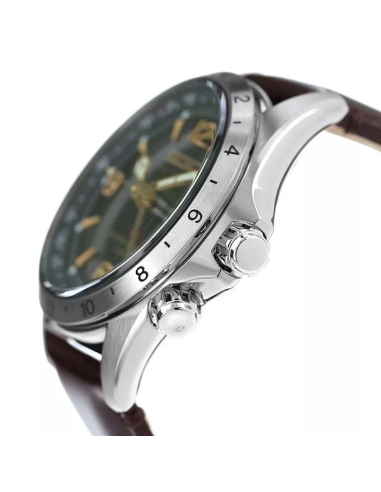 reloj automático hombre Seiko Prospex GMT SBEJ005 JDM  Limited Edition 39.5mm 200m WR zafiro