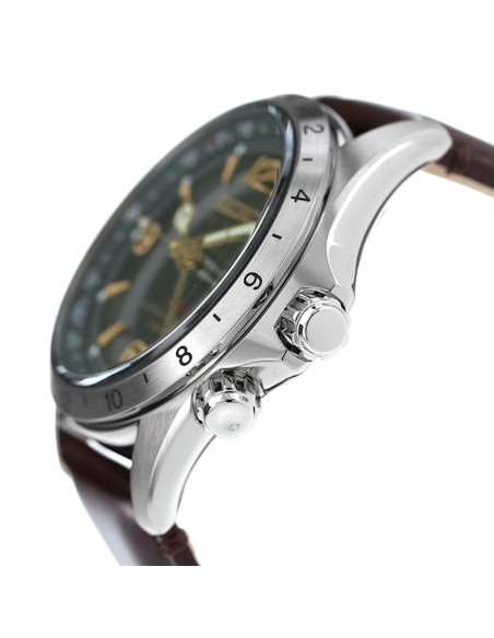 reloj automático hombre Seiko Prospex GMT SBEJ005 JDM  Limited Edition 39.5mm 200m WR zafiro