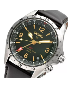 reloj automático hombre Seiko Prospex GMT SBEJ005 JDM  Limited Edition 39.5mm 200m WR zafiro