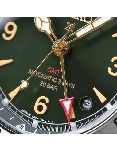 reloj automático hombre Seiko Prospex GMT SBEJ005 JDM  Limited Edition 39.5mm 200m WR zafiro