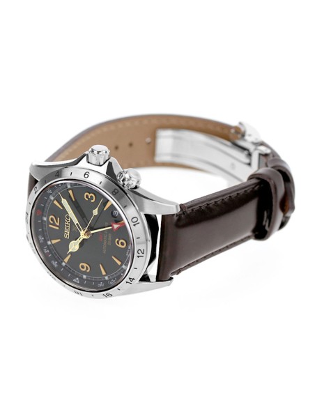 reloj automático hombre Seiko Prospex GMT SBEJ005 JDM  Limited Edition 39.5mm 200m WR zafiro