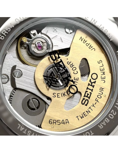 reloj automático hombre Seiko Prospex GMT SBEJ005 JDM  Limited Edition 39.5mm 200m WR zafiro