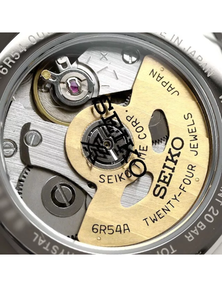 reloj automático hombre Seiko Prospex GMT SBEJ005 JDM  Limited Edition 39.5mm 200m WR zafiro