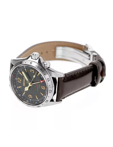 reloj automático hombre Seiko Prospex GMT SBEJ005 JDM  Limited Edition 39.5mm 200m WR zafiro
