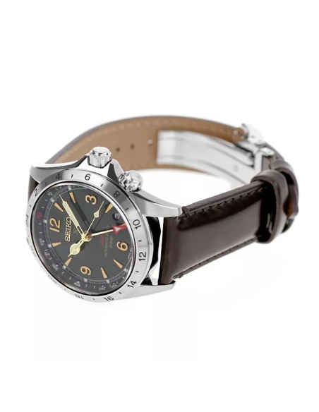 reloj automático hombre Seiko Prospex GMT SBEJ005 JDM  Limited Edition 39.5mm 200m WR zafiro