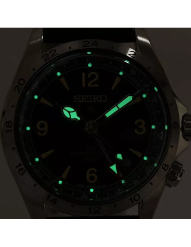 reloj automático hombre Seiko Prospex GMT SBEJ005 JDM  Limited Edition 39.5mm 200m WR zafiro