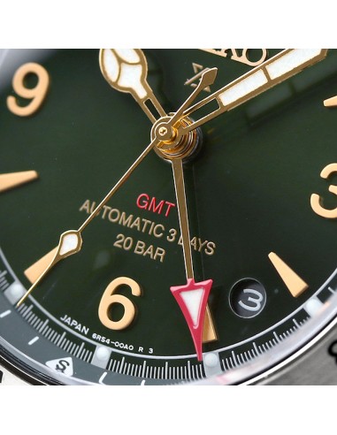 reloj automático hombre Seiko Prospex GMT SBEJ005 JDM  Limited Edition 39.5mm 200m WR zafiro