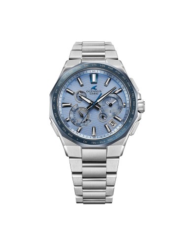 titanio solar Bluetooth hombre CASIO OCEANUS CLASSIC LINE OCEANUS 20TH ANNIVERSARY LIMITED EDITION OCW-T6000BV-2AJR JDM 42.6MM