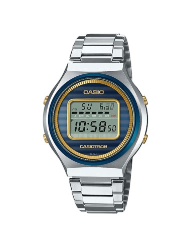 reloj radio-control solar bluetooth CASIO CLASSIC CASIOTRON CASIO WATCH 50TH ANNIVERSARY MODEL TRN-50SS-2AJR JDM 39.1mm