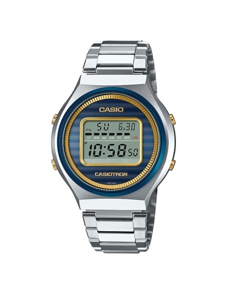 reloj radio-control solar bluetooth CASIO CLASSIC CASIOTRON CASIO WATCH 50TH ANNIVERSARY MODEL TRN-50SS-2AJR JDM 39.1mm