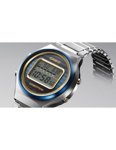 reloj radio-control solar bluetooth CASIO CLASSIC CASIOTRON CASIO WATCH 50TH ANNIVERSARY MODEL TRN-50SS-2AJR JDM 39.1mm