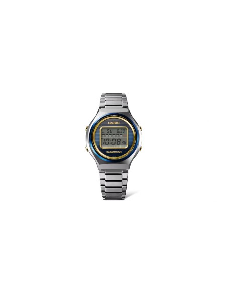 reloj radio-control solar bluetooth CASIO CLASSIC CASIOTRON CASIO WATCH 50TH ANNIVERSARY MODEL TRN-50SS-2AJR JDM 39.1mm