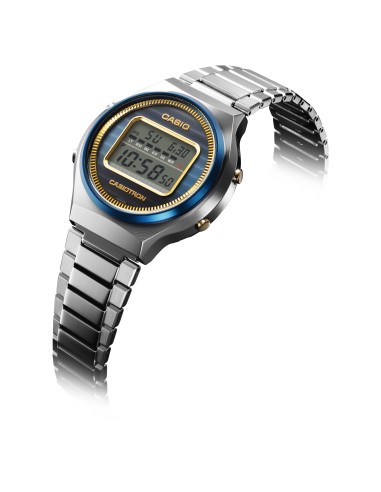 reloj radio-control solar bluetooth CASIO CLASSIC CASIOTRON CASIO WATCH 50TH ANNIVERSARY MODEL TRN-50SS-2AJR JDM 39.1mm