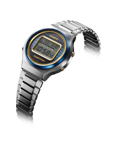 reloj radio-control solar bluetooth CASIO CLASSIC CASIOTRON CASIO WATCH 50TH ANNIVERSARY MODEL TRN-50SS-2AJR JDM 39.1mm