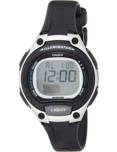 copy of Reloj digital CASIO lw-203-8av mujer sport 2