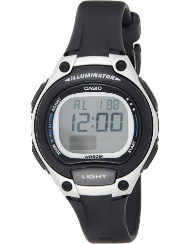 copy of Reloj digital CASIO lw-203-8av mujer sport